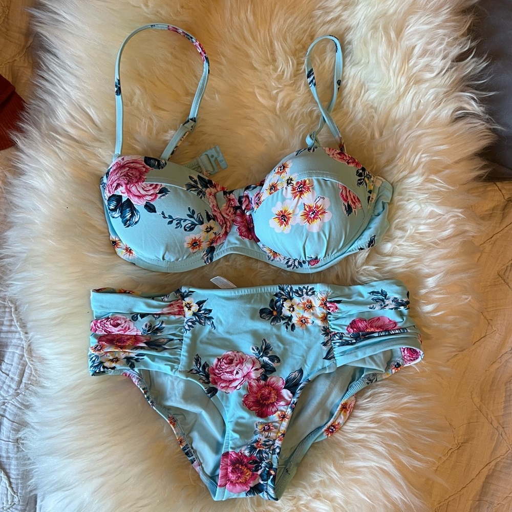 Seafolly Rococo Bikini - Picture 4 of 8